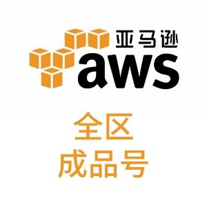 自动发货  aws 亚马逊云 全区 8vCPU 已开机 高质量 稳定手工号